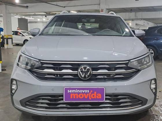 VOLKSWAGEN NIVUS 1.0 200 TSI TOTAL FLEX HIGHLINE AUTOMÁTICO